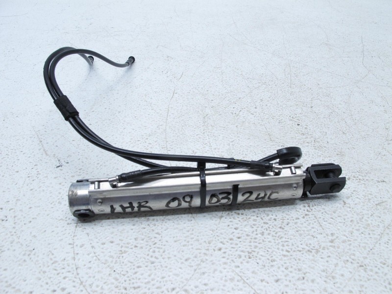 10-17 AUDI 8T S5 RS5 A5 CONVERTIBLE HYDRAULIC CYLINDER TOP COVER LIFT LEFT 09032