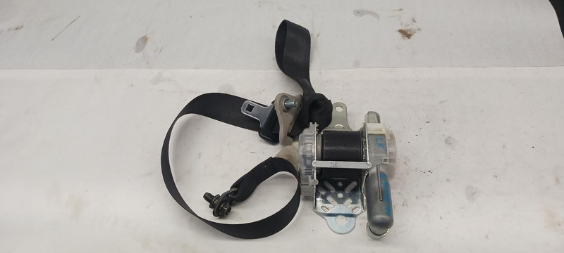 08-'13 SUZUKI SX4 Front Seat Belt driver retractor assembly black OEM