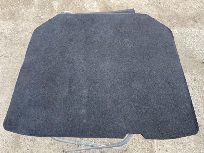 2016-2018 ACURA ILX CARGO COVER BLACK TC: -A -A 73K 49712
