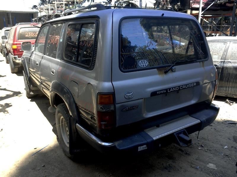 91 92 93 94 95 TOYOTA LAND CRUISER REAR AXLE 4.10 RATIO