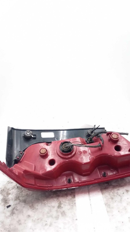 2020 Hyundai Palisade Right Tail Light Assembly Black Used 710832 60K Miles
