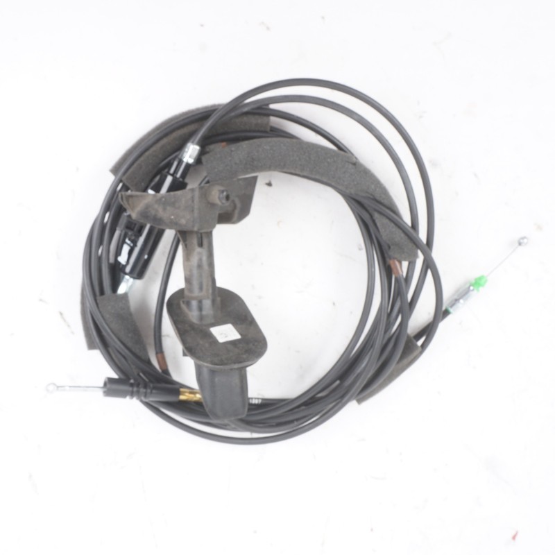 2013 - 2022 Acura ILX Gas Fuel Tank Door Lid Lock Actuator Release Cable OEM