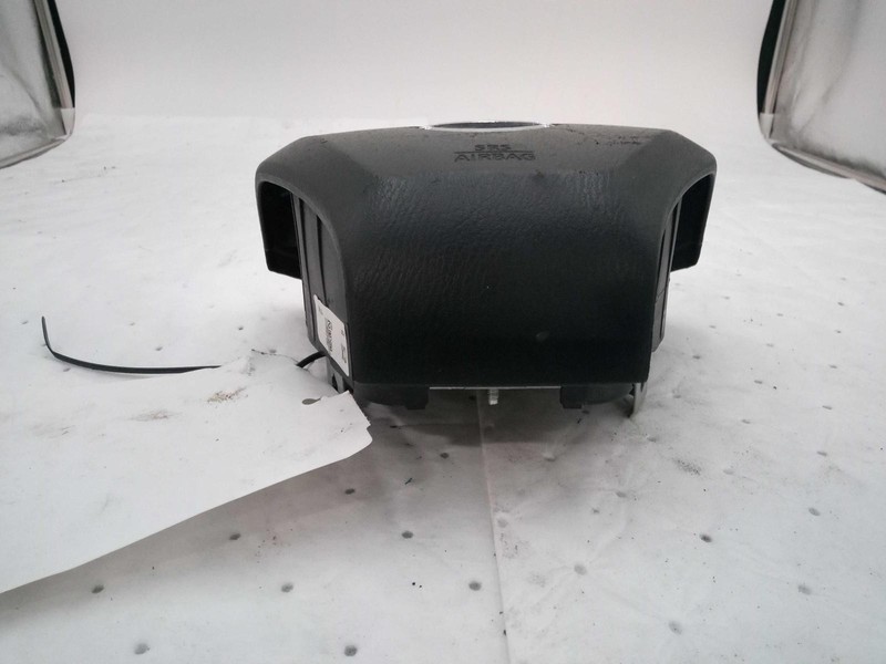 2016 Nissan Murano Left Steering Wheel Air Bag - White, 96K Miles, Used