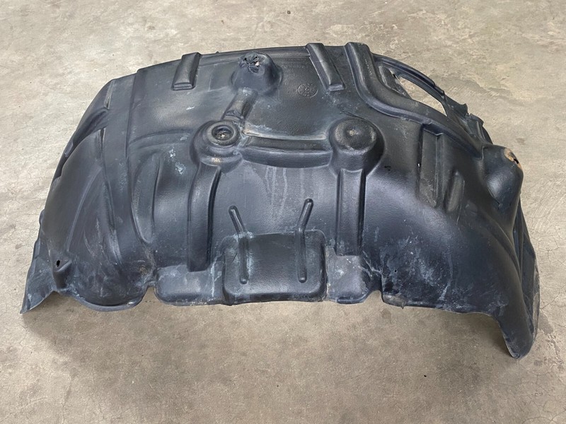 ⭐10-13 DODGE RAM 1500 FRONT LEFT DRIVER WHEEL FENDER LINER GUARD OEM LOT2362