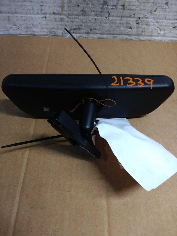 2019 Genesis G70 OEM Black Interior Rear View Mirror 64000 Miles NJ25-21339