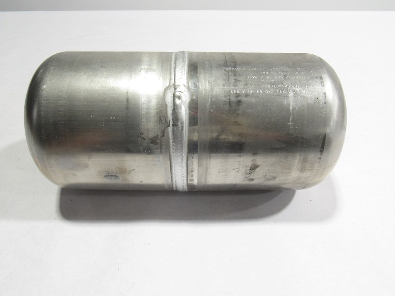 18-20 Mercedes E63 S W213 2018 Air Suspension Compressor Reservoir Tank :O