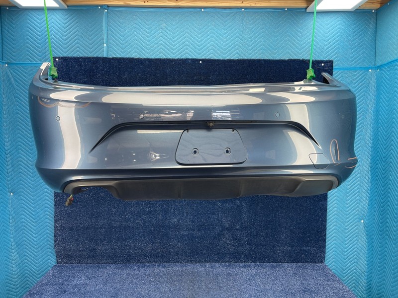 2016-2019 Buick Cascada Rear Bumper Cover Assembly W/ Camera & Park Sensors OEM
