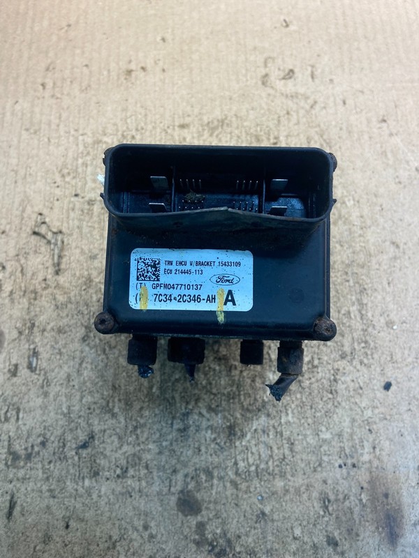 2006 2007 Ford E250 E350 Anti-Lock ABS Antilock Brake Pump z8936 DG