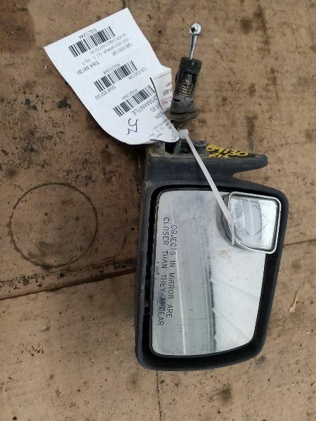 Passenger Side View Mirror Cable Painted LHD Fits 84-96 CHEROKEE 213544