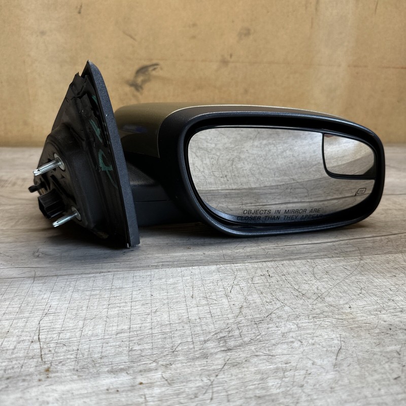 CG1317682BA I 2010 - 18 Ford Taurus Right Mirror Heated W/O B Spot RH Green