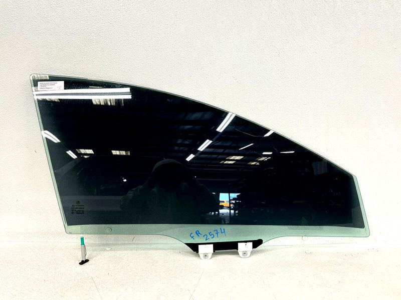 ⭐2015-2018 ACURA RDX FRONT RIGHT PASS SIDE DOOR WINDOW GLASS PANEL OEM LOT2574