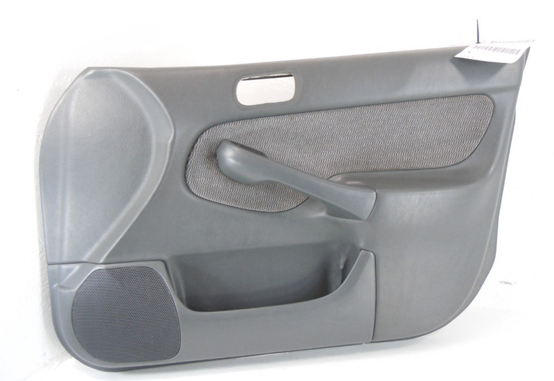 1999 2000 Honda Civic Sedan Front Interior Door Panel Passenger Right OEM