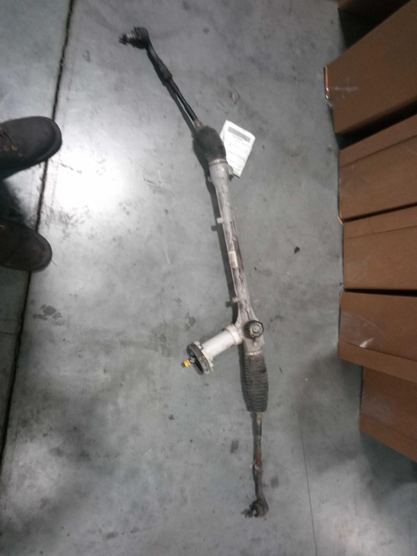 2020 Hyundai Venue Rack and Pinion Assembly OEM 54K Mileage Red Color