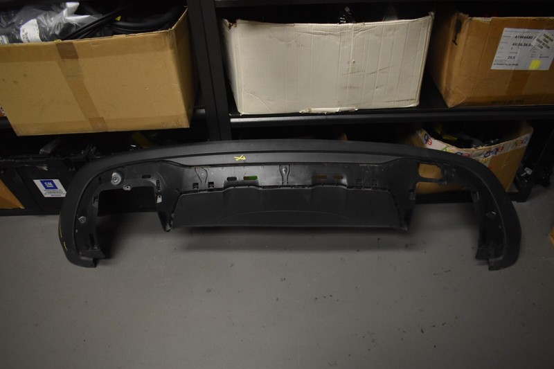 2018-2020 MERCEDES BENZ GLA 45 AMG 4MATIC LOWER COVER TRIM FACTORY OEM