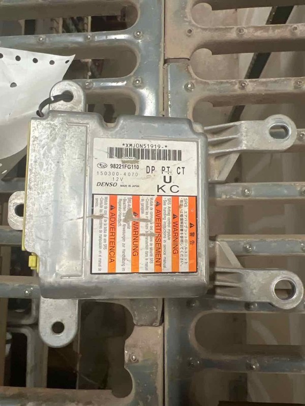 98221FG110 SUBARU IMPREZA 11 12 13 14