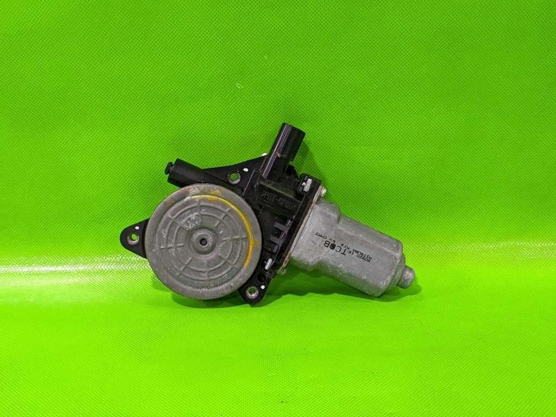 09-14 ACURA TL DRIVER LEFT REAR WINDOW MOTOR OEM 4133-39