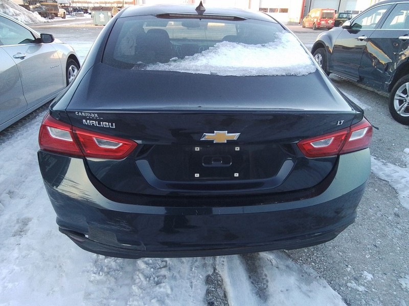 Trunk/Hatch/Tailgate Without Spoiler Fits 16-23 MALIBU 3402023