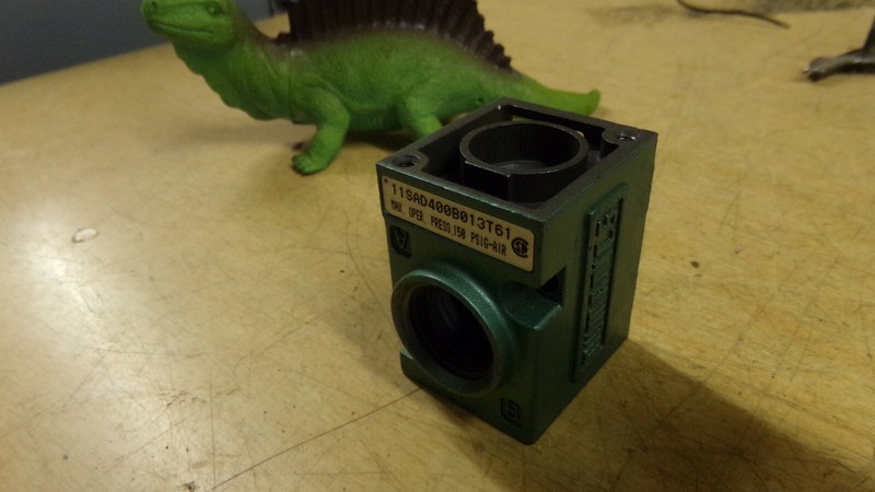 Numatics 11SAD400B013T61 Valve *Free Shipping*