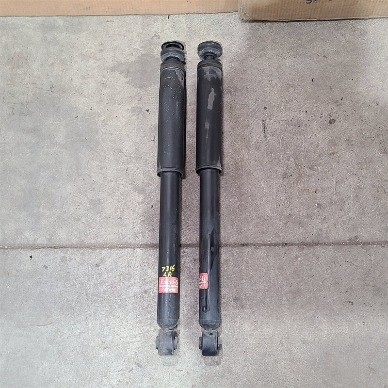 KYB Excel-G Rear Shocks Pair Shock Absorber For 06-11 Honda Civic SI Aa7316