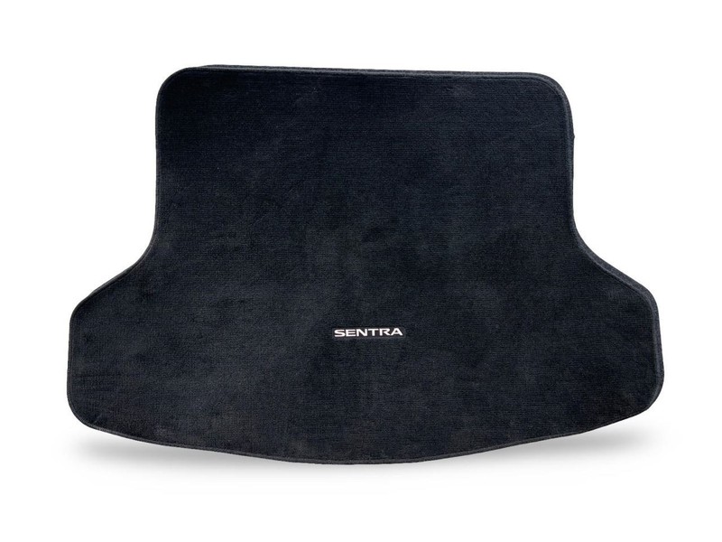 2020-2025 Nissan Sentra Cargo Cover With Mat Black
