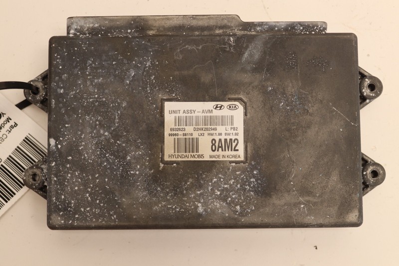 2020-2022 HYUNDAI PALISADE DRIVER ASSIST SURROUND VIEW CAMERA MODULE OEM