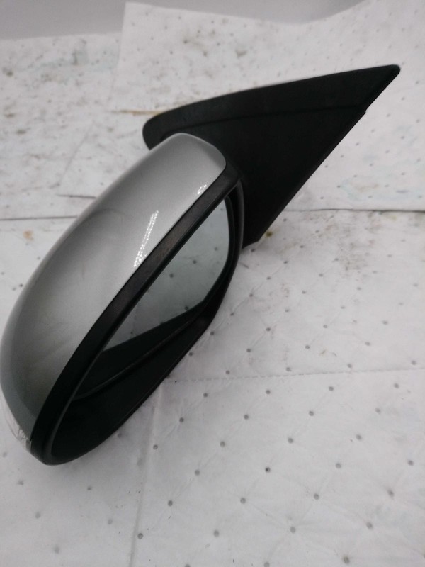 2011 MAZDA 3 Left Door Mirror Assembly RED 415531 Used 125K Miles