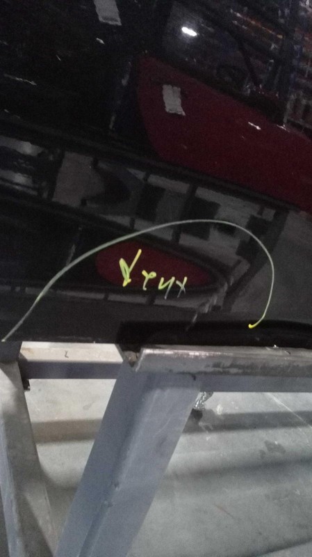 2013 MINI Countryman Left Door Black 4DR HTBK 97K Miles OEM Part 233463