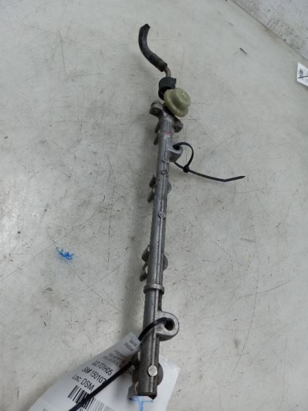 2005 TOYOTA CAMRY FUEL INJECTION RAIL
