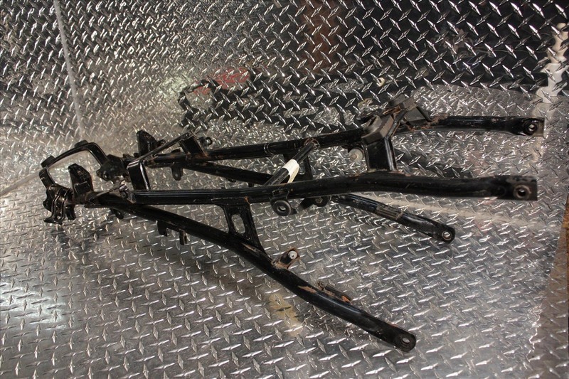 84 YAMAHA FJ 1 REAR TAIL SEAT SUB FRAME SUBFRAME RAIL #2 1100