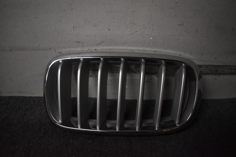 2014-2016 BMW X5 GRILLE LEFT SIDE FACTORY OEM