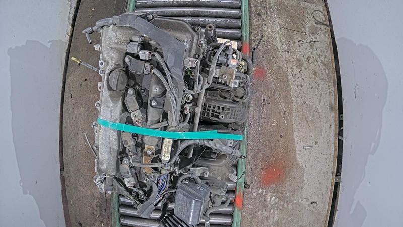 2014 Toyota Camry 2.5L Engine Complete Assembly FWD 245K Miles OEM Grey