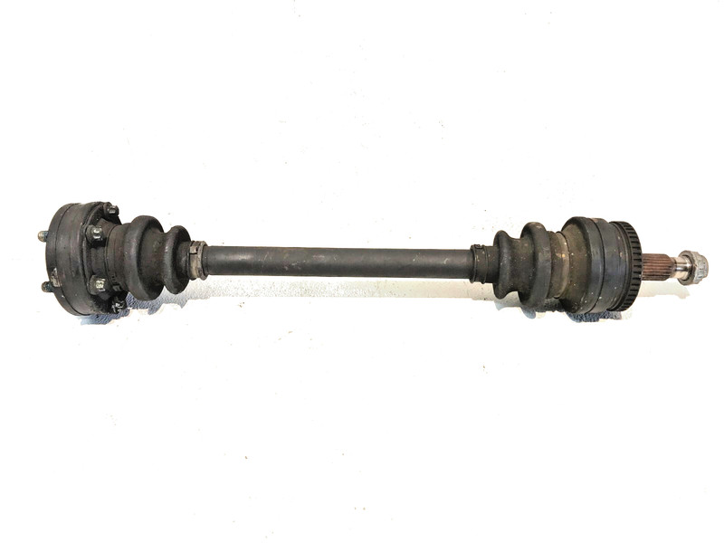 95-99 MERCEDES S500 OEM Right Left Rear CV Axle Shaft OEM 153k Miles