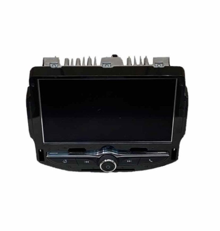 2021 CHEVROLET TRAVERSE RADIO DISPLAY & RECEIVER ASSY OEM 84774521