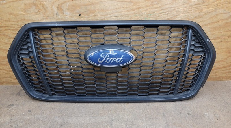 2020 2021 2022 2023 FORD TRANSIT 150 250 350 FRONT GRILLE OEM ‼️DAMAGED‼️
