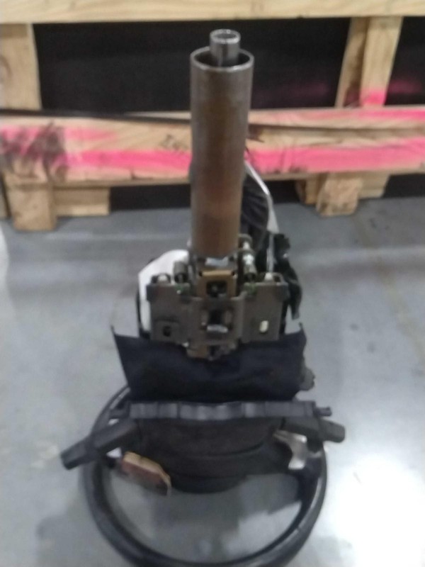 2011 Subaru Legacy Steering Column OEM Grey 114k Miles 34500AJ00A/B