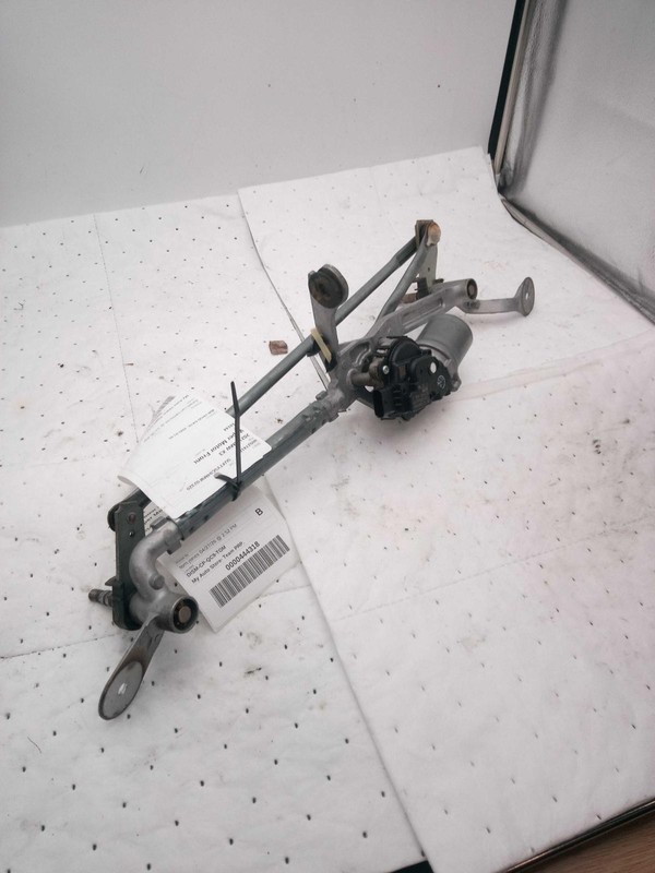 2021 BMW X3 Wiper Motor OEM 61617399004 Black 97K Miles Warranty
