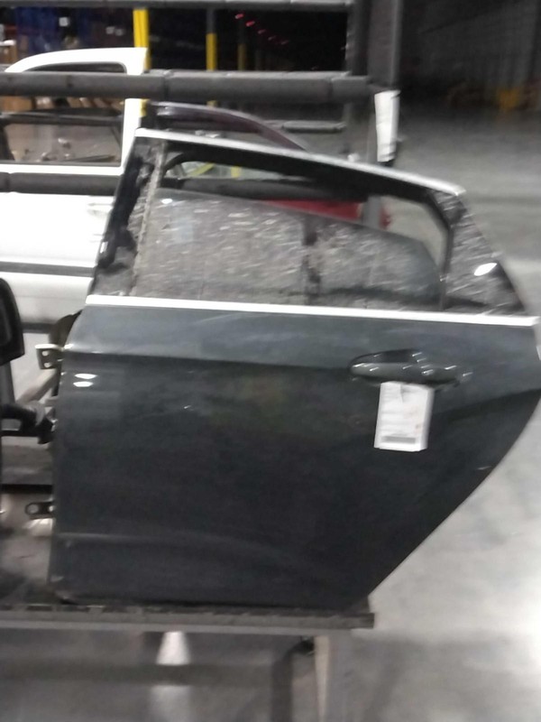 2018 Chevrolet Impala Left Rear Door Grey 697266 - 185K Miles Used Part
