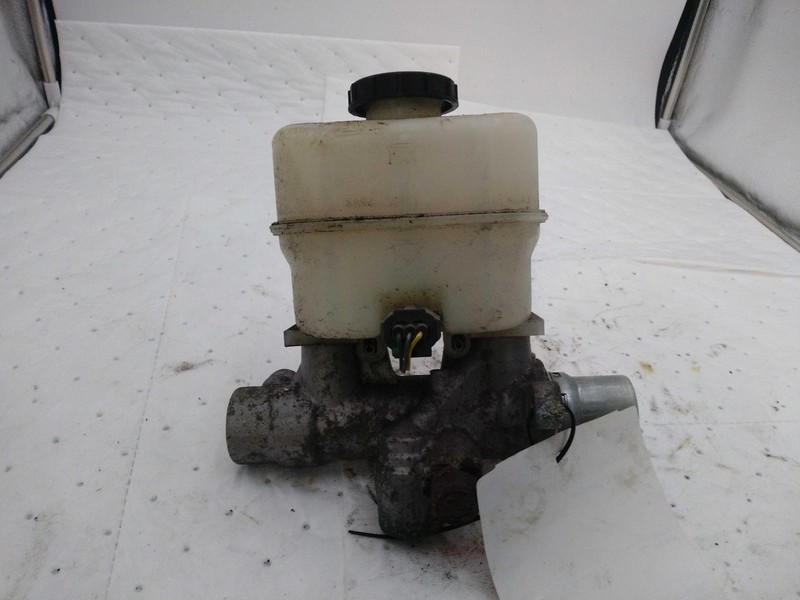 2010 Ford F150 Pickup Brake Master Cylinder OEM Silver 121K Miles NJ25-25210