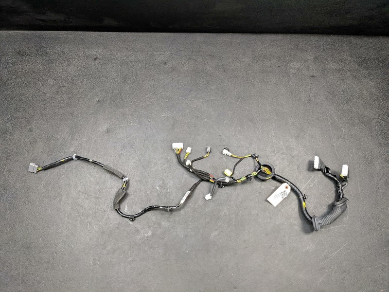 Front Left Driver Door Wiring Harness 2019 Nissan Pathfinder 24125-9PR3A 2018