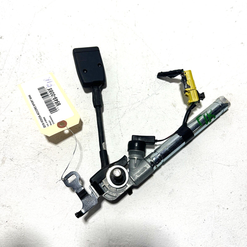 Honda Accord 2018-2022Front Right Passenger Seat Belt Buckle Pretensioner OEM