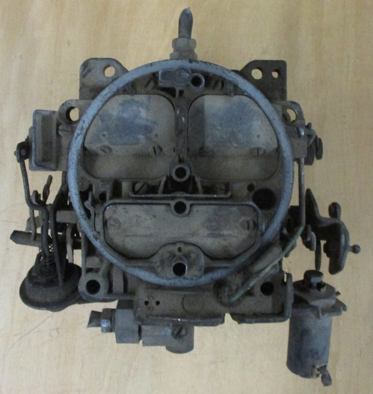 USED ROCHESTER Q-JET CARBURETOR 7044512 BR 0034 1974 CHEVY/GMC TRUCK 454 ENG