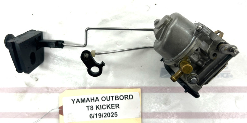 OEM Yamaha 2001 2002 2003 2004 2005 2006 Carburetor 6 & 8 HP 4-STROKE
