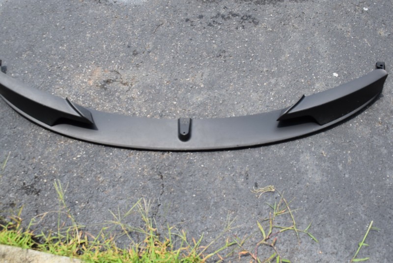 BMW BUMPER VALANCE FACTORY OEM