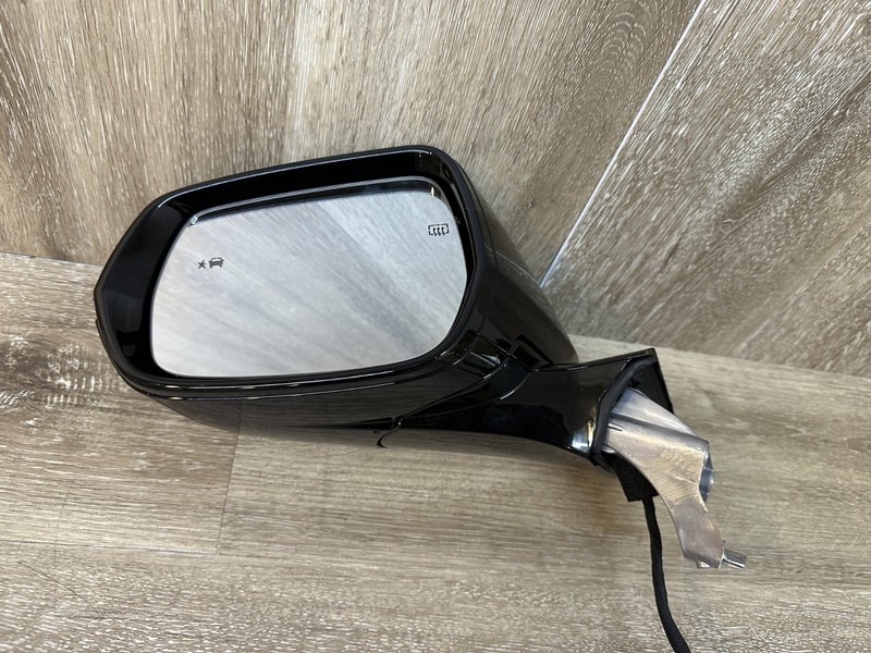 2023-24 CADILLAC LYRIQ LH MIRROR ASSY -BLACK - OEM PART#86788604