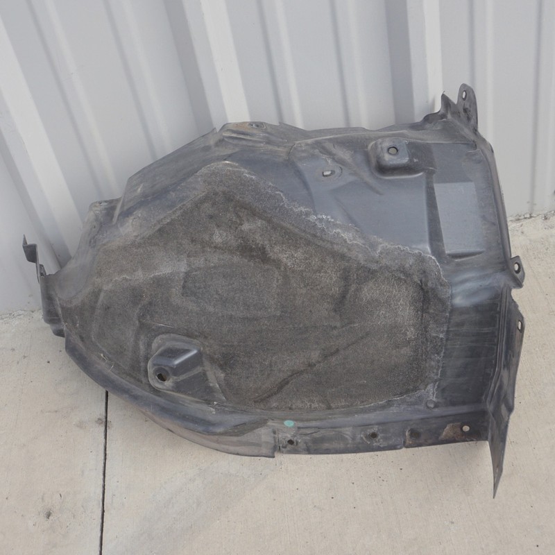 2014 - 2021 BMW I3 I3s I01 Front Left Side Rearward Fender Liner Splash Shield