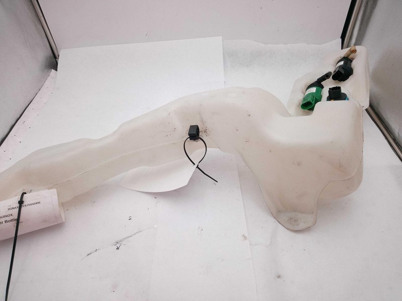 2018 Chevrolet Equinox Washer Fluid Reservoir OEM 1.5L Brown 84768722
