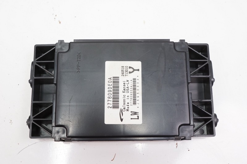 NISSAN MAXIMA Climate Control A/C Amplifier Control Module OEM 2018