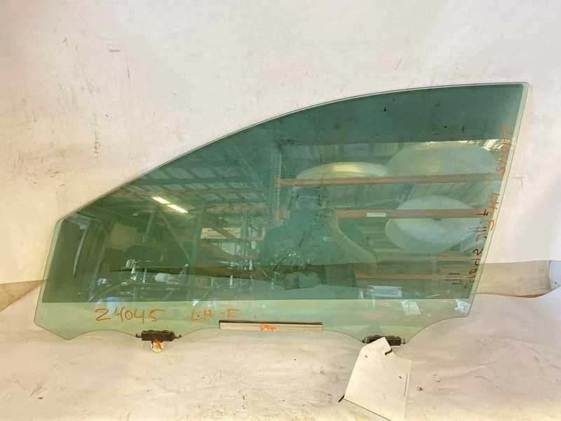Front Door Glass/window TOYOTA RAV-4 Left 13 14 15 16 17 18