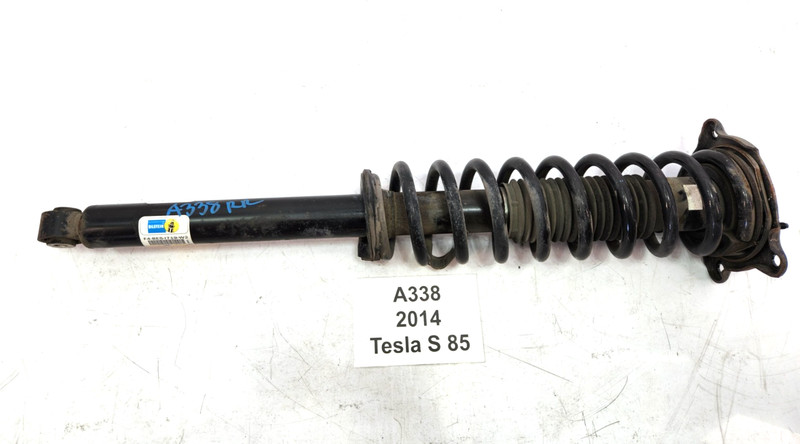 ✅ 12-20 OEM Tesla Model S RWD Rear Right Passenger Side Shock Strut Absorber