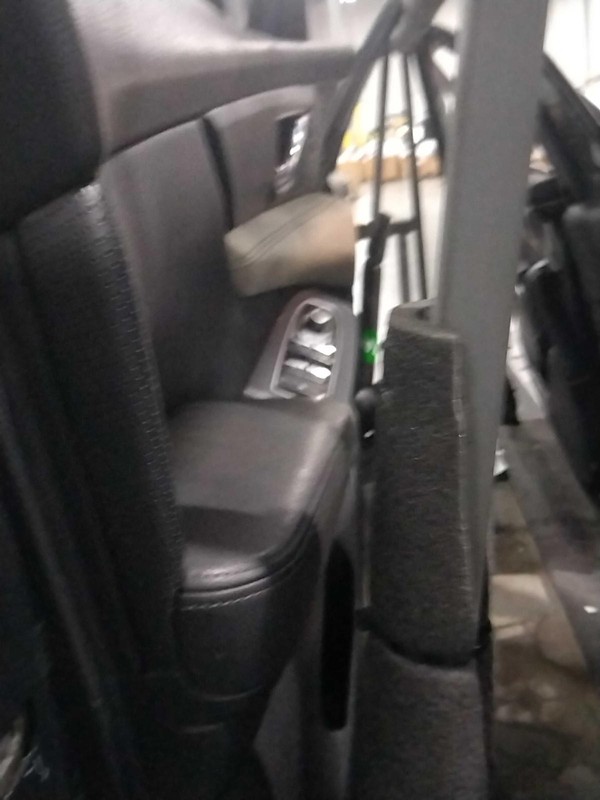 2020 Subaru Ascent Left Front Door Grey 4DR SUV 699273 73K Miles